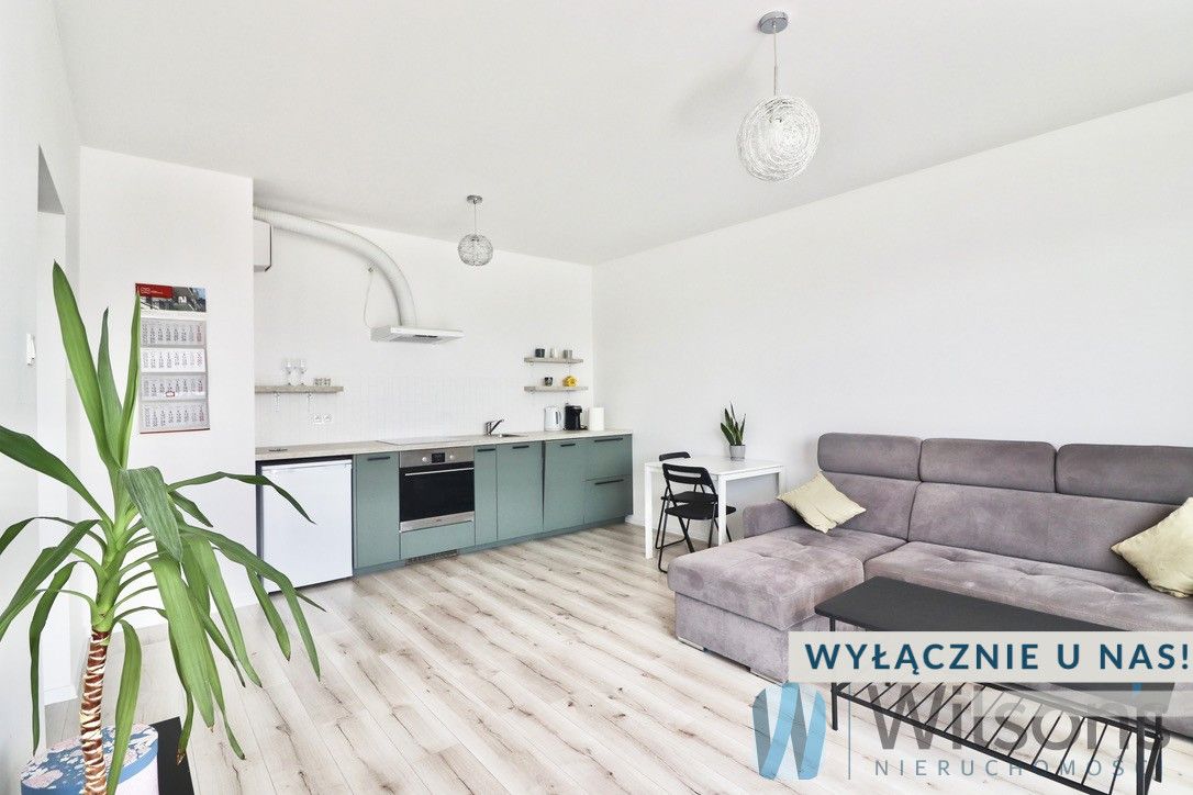 Mieszkanie 2-pokojowe Warszawa Białołęka, ul. Kartograficzna