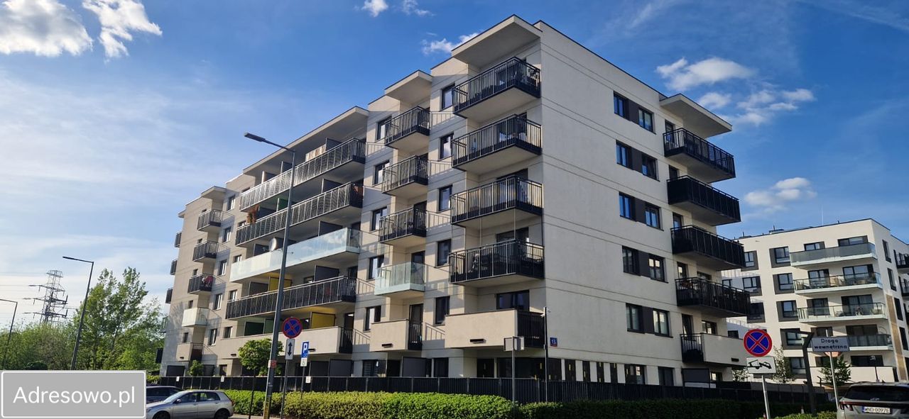 Mieszkanie 2-pokojowe Warszawa Bemowo, ul. Lazurowa