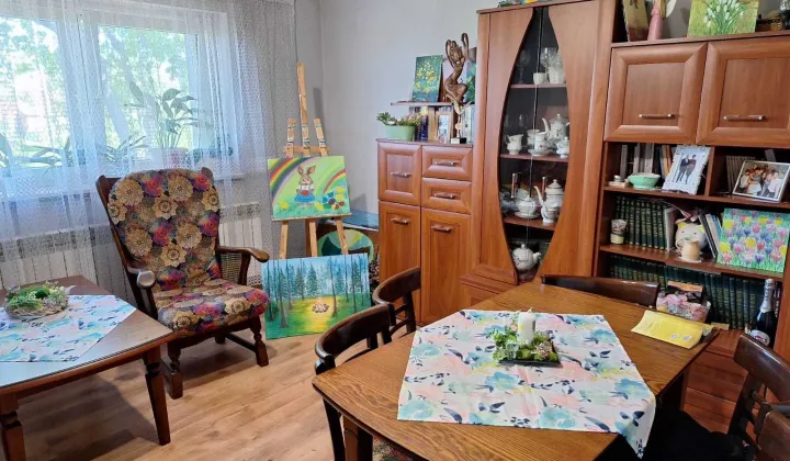 Mieszkanie 2-pokojowe Janiszewo