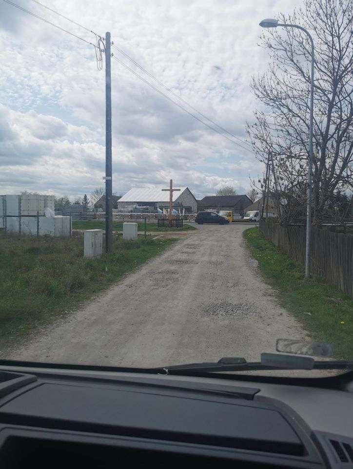 Działka budowlana Nowosiedlice. Zdjęcie 4