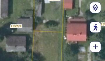 Działka budowlana Zabierzów Bocheński