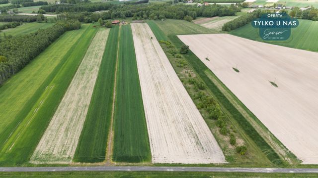 Działka rolna Przymiłów. Zdjęcie 1
