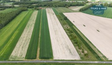 Działka rolna Przymiłów