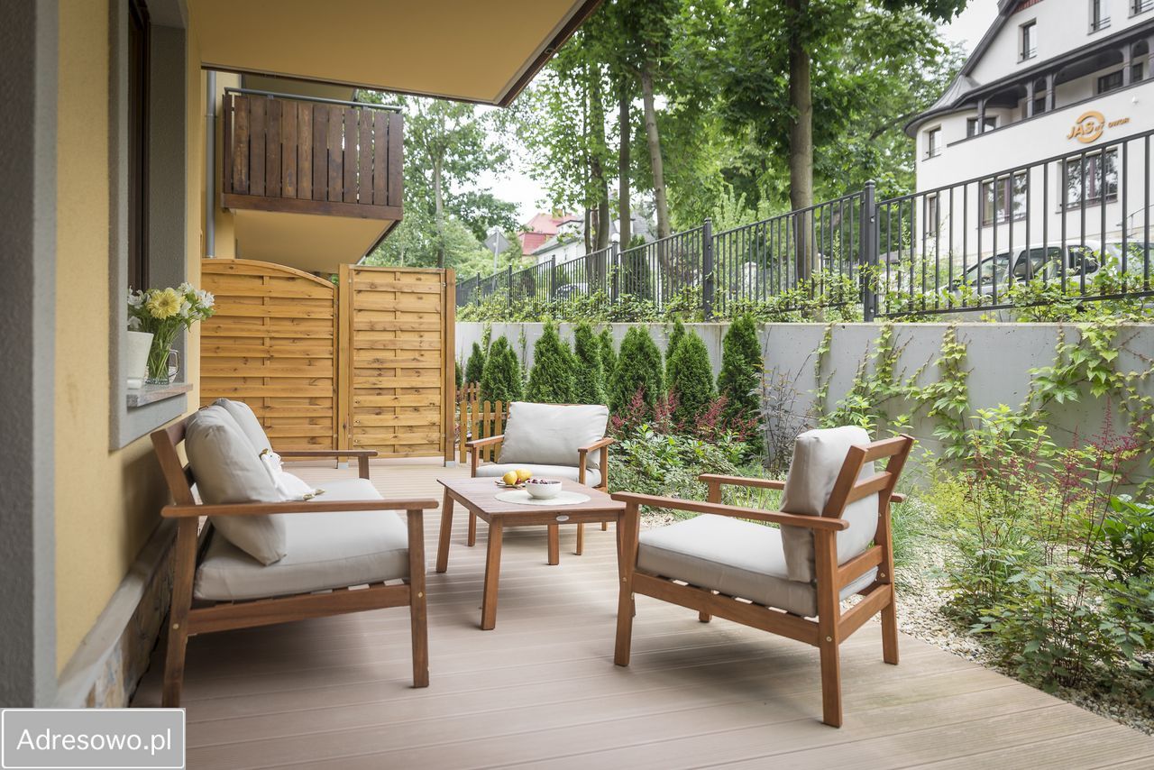 Mieszkanie 1-pokojowe Polanica-Zdrój. Zdjęcie 6