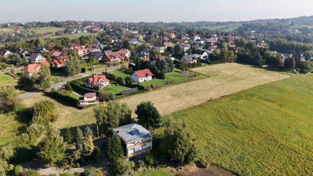 Działka budowlana Koźmice Wielkie. Zdjęcie 2