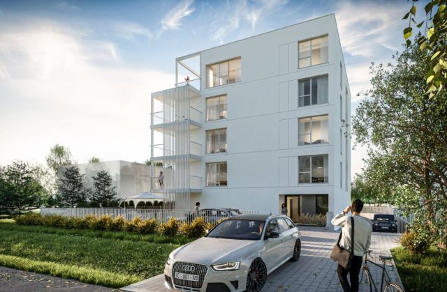 Mieszkanie 2-pokojowe Rumia, ul. Jeziorna. Zdjęcie 1