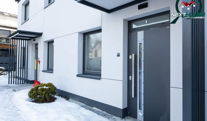 Mieszkanie 4-pokojowe Kraków Bieżanów, ul. Pawła Morawiańskiego