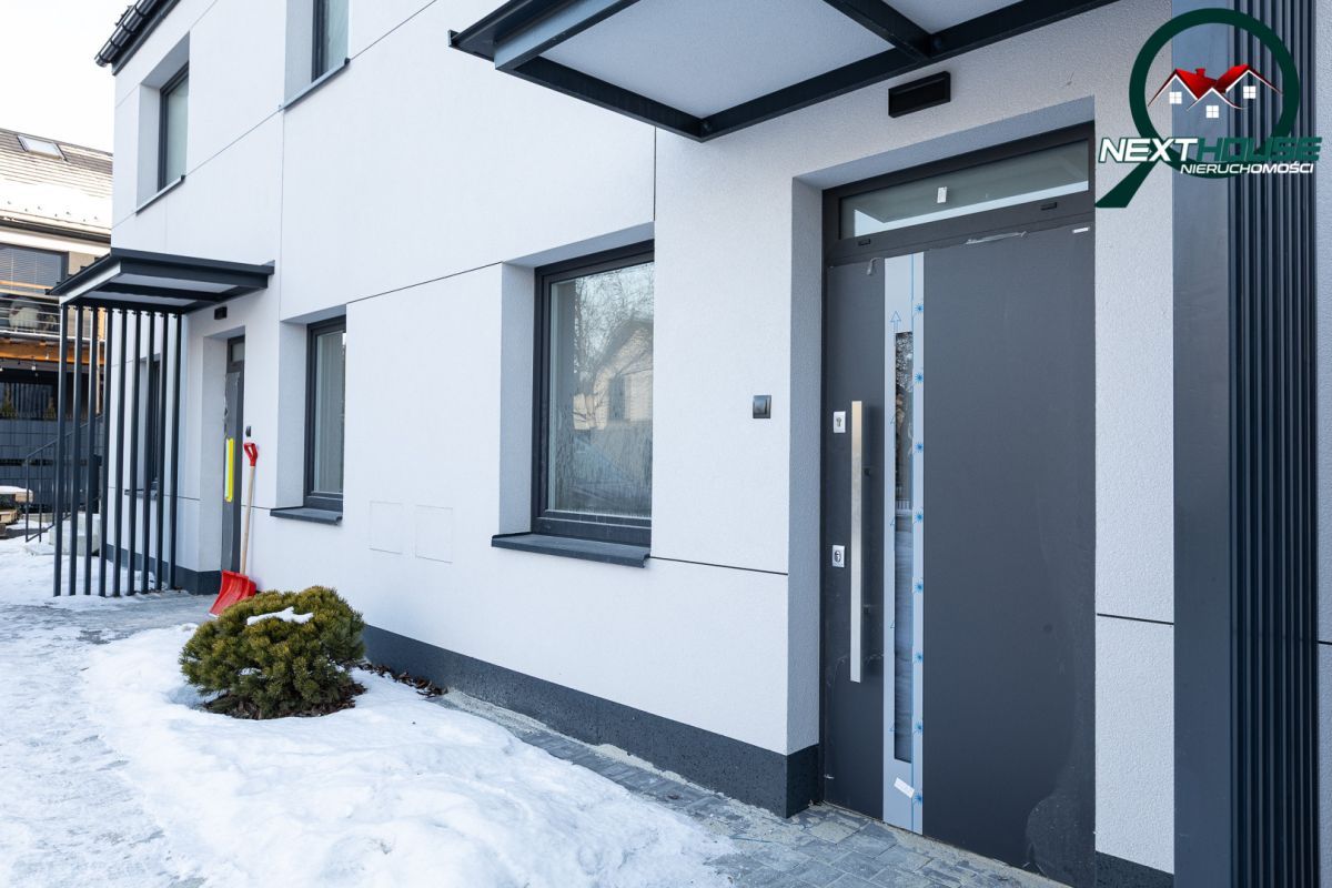 Mieszkanie 4-pokojowe Kraków Bieżanów, ul. Pawła Morawiańskiego. Zdjęcie 2