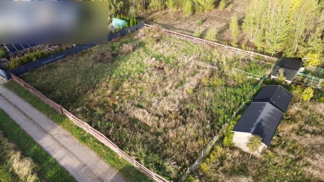 Działka budowlana Dobrzenica. Zdjęcie 3