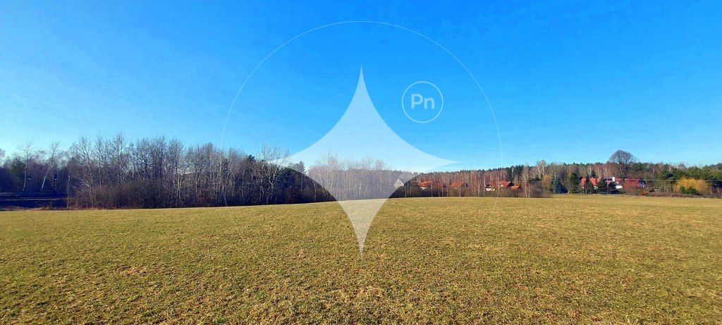 Działka budowlana Marcinkowo. Zdjęcie 2