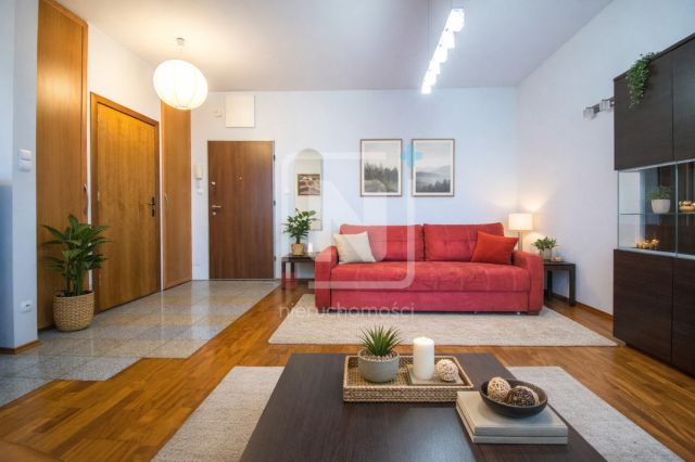 Mieszkanie 1-pokojowe Warszawa Wilanów, ul. Sarmacka. Zdjęcie 1