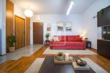 Mieszkanie 1-pokojowe Warszawa Wilanów, ul. Sarmacka