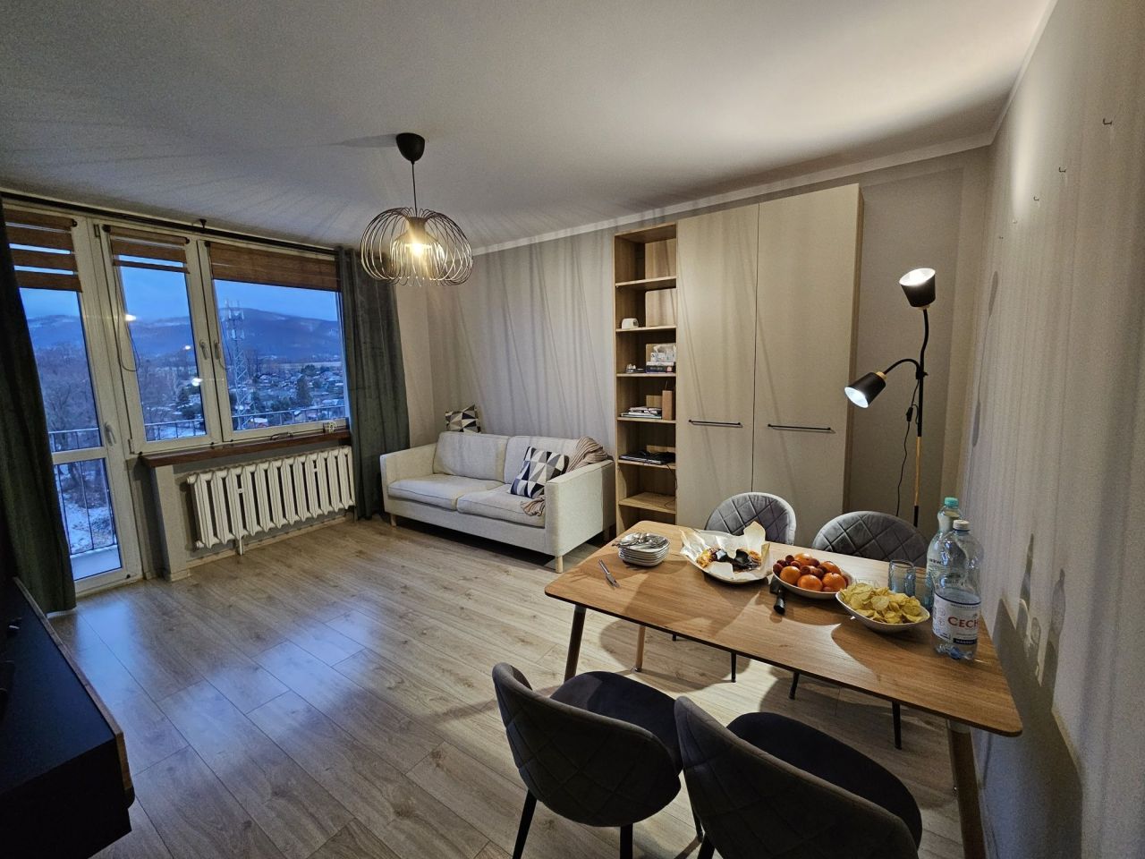 Mieszkanie 3-pokojowe Bielsko-Biała, ul. I Armii Wojska Polskiego