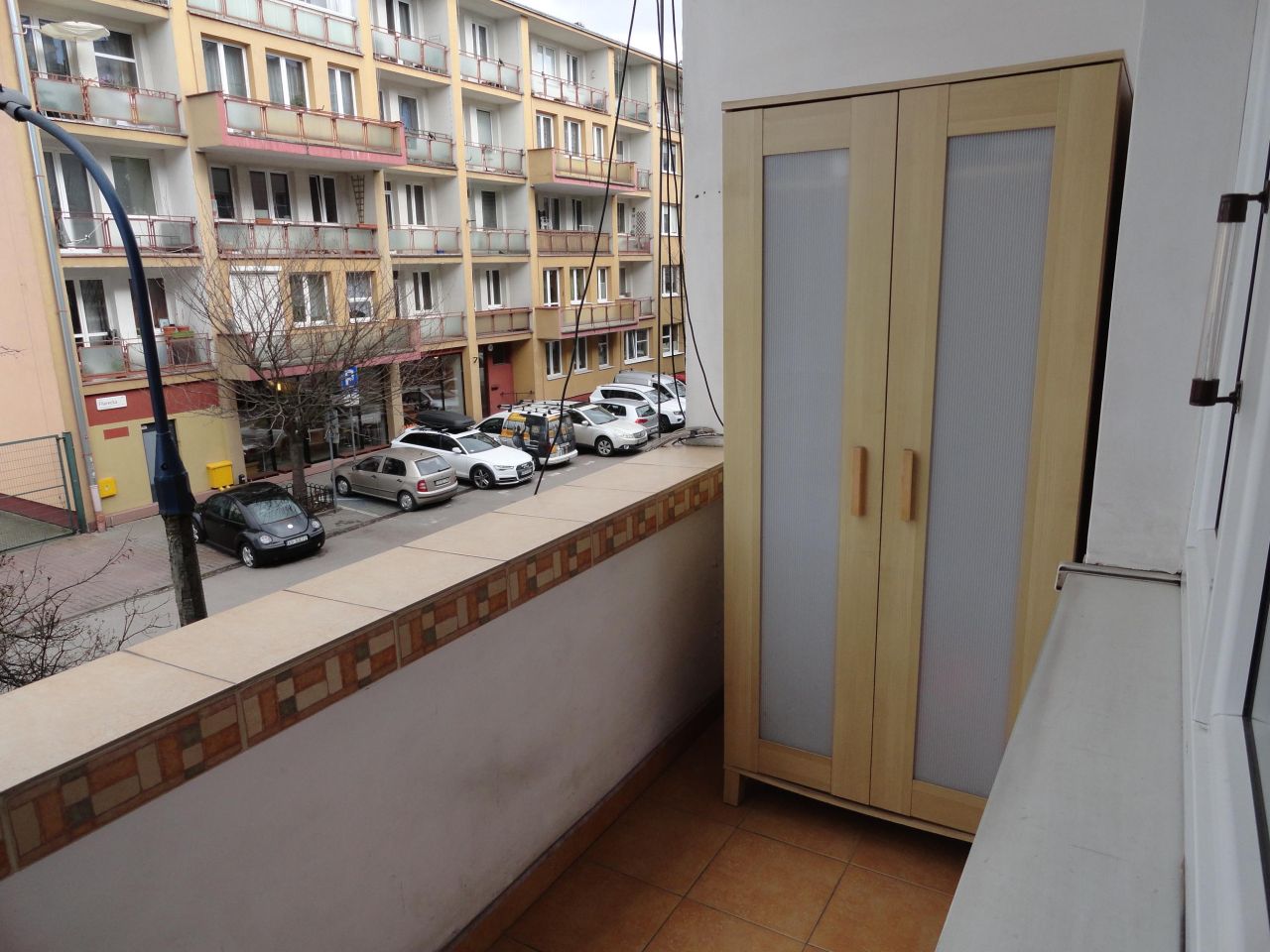 Mieszkanie 1-pokojowe Kraków Krowodrza, ul. Juliana Fałata. Zdjęcie 8