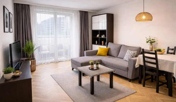 Mieszkanie 2-pokojowe Kraków Śródmieście, ul. Mariana Langiewicza