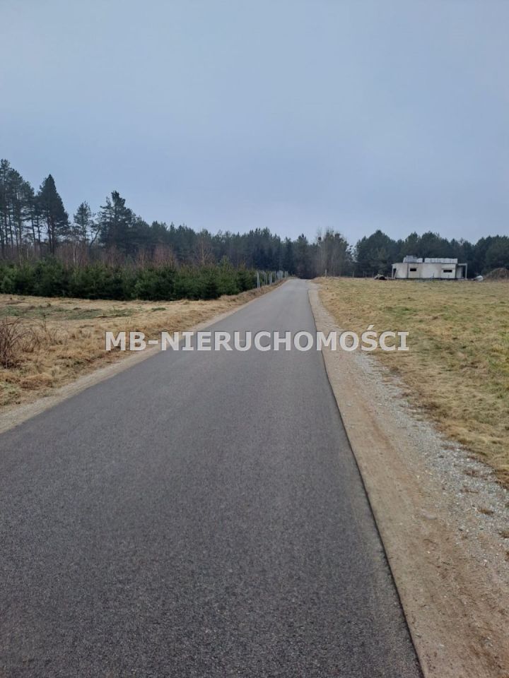 Działka rolno-budowlana Woryty. Zdjęcie 4