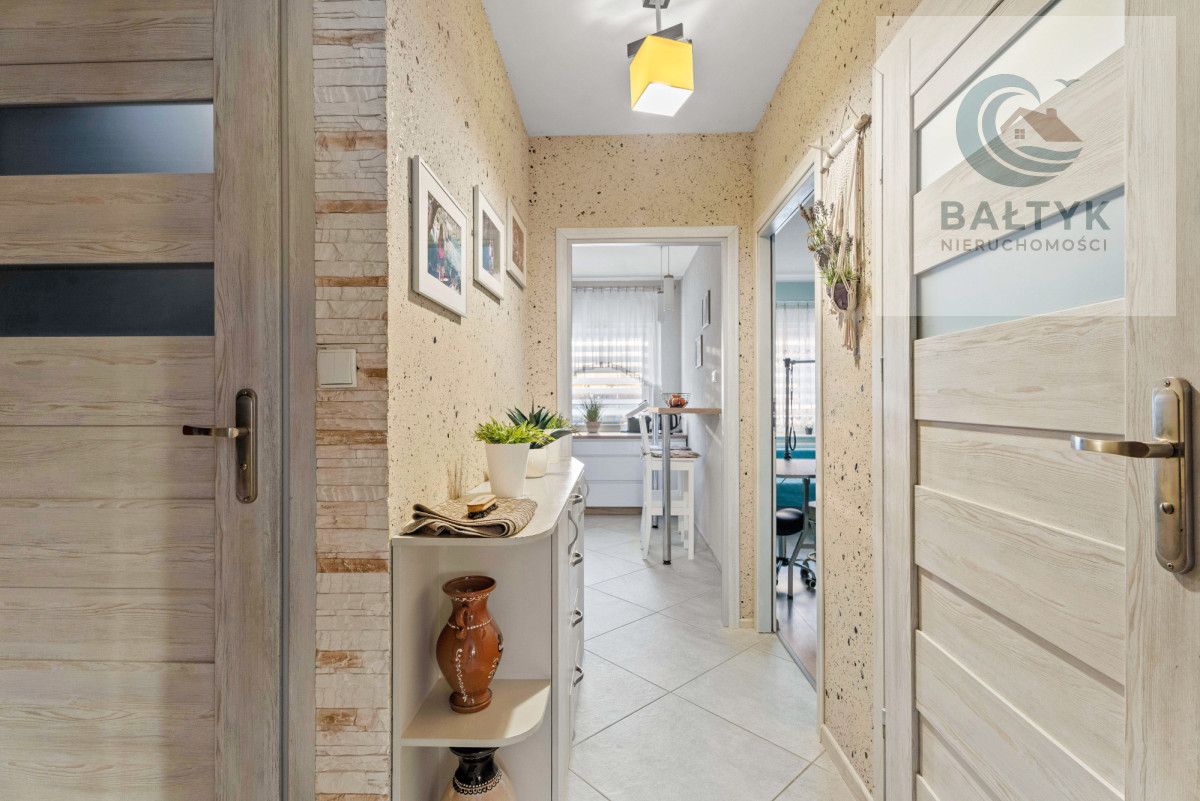 Mieszkanie 3-pokojowe Gdańsk Morena, ul. Morenowe Wzgórze. Zdjęcie 8