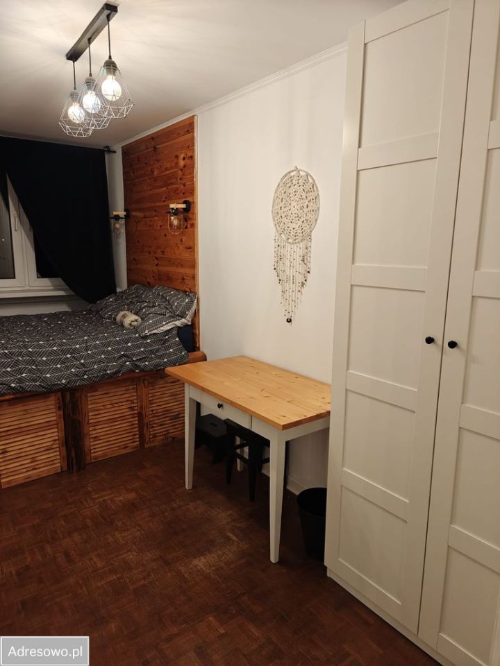 Mieszkanie 2-pokojowe Wrocław Huby, ul. Hubska. Zdjęcie 4