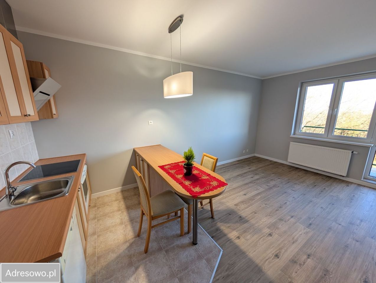 Mieszkanie 3-pokojowe Szczecin Żelechowa, ul. Grzymińska. Zdjęcie 11