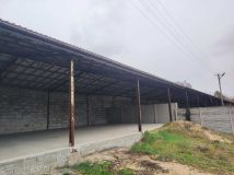 Hala/magazyn Dąbrowa nad Czarną. Zdjęcie 2