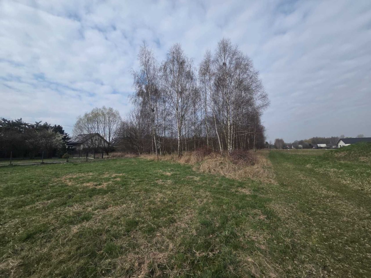 Działka budowlana Nowa Wieś, ul. Stefana Batorego. Zdjęcie 1