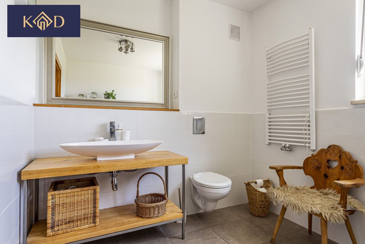 dom wolnostojący, 7 pokoi Stęszew, ul. Bukowska. Zdjęcie 13