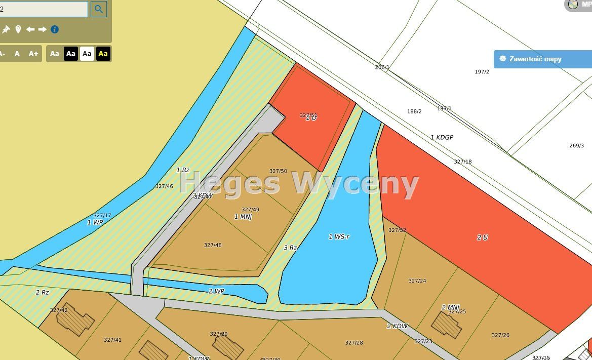 Działka rolna Gniewomirowice. Zdjęcie 5