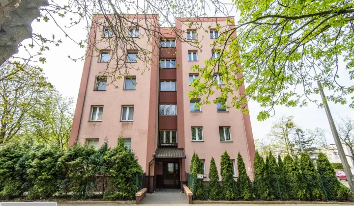 Mieszkanie 2-pokojowe Poznań Stare Miasto