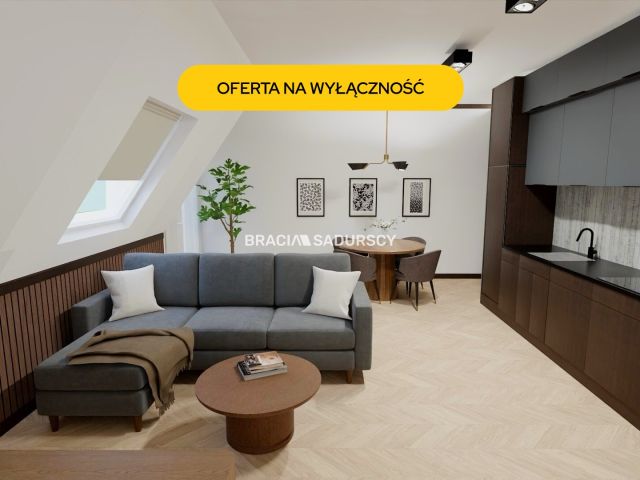 Mieszkanie 4-pokojowe Wieliczka, ul. Kaczeńce. Zdjęcie 1