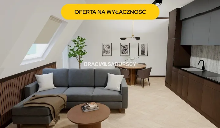 Mieszkanie 4-pokojowe Wieliczka, ul. Kaczeńce