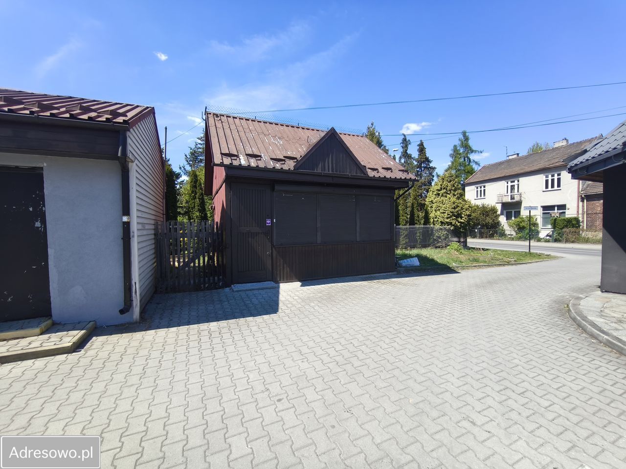 Lokal Kraków Bieżanów, ul. Górników. Zdjęcie 1