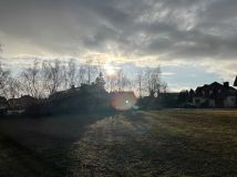 Działka budowlana Kąty Wrocławskie, ul. Jarzębinowa. Zdjęcie 1