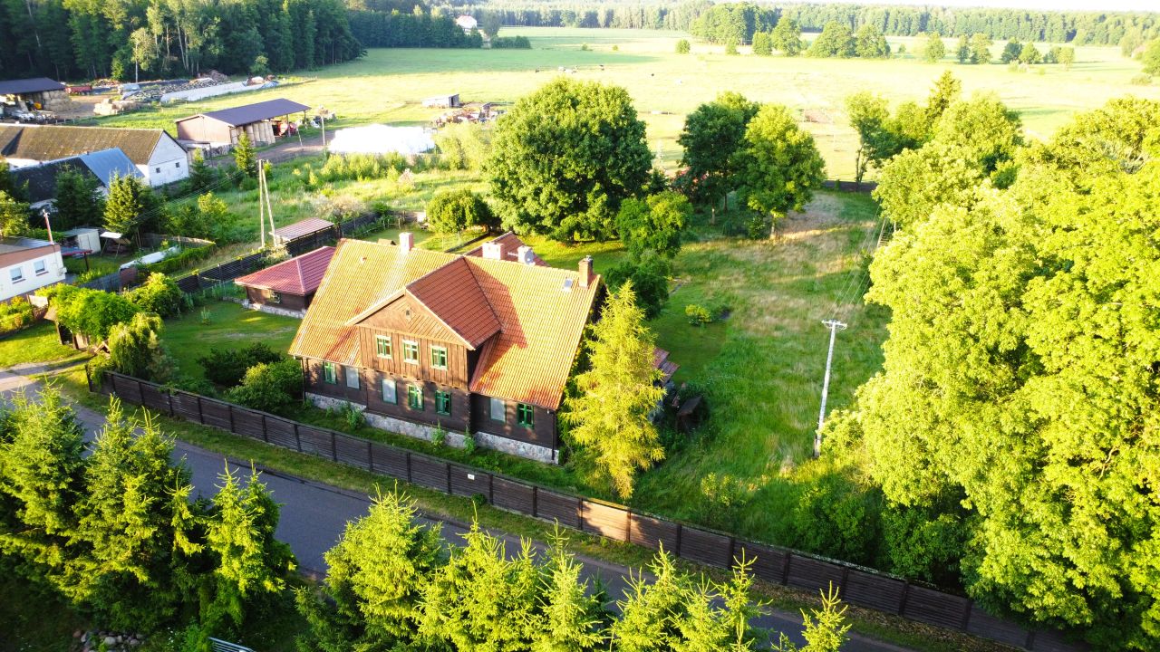 dom wolnostojący, 8 pokoi Turośl. Zdjęcie 3