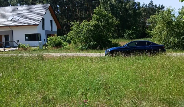 Działka budowlana Przyłęki, ul. Boczna