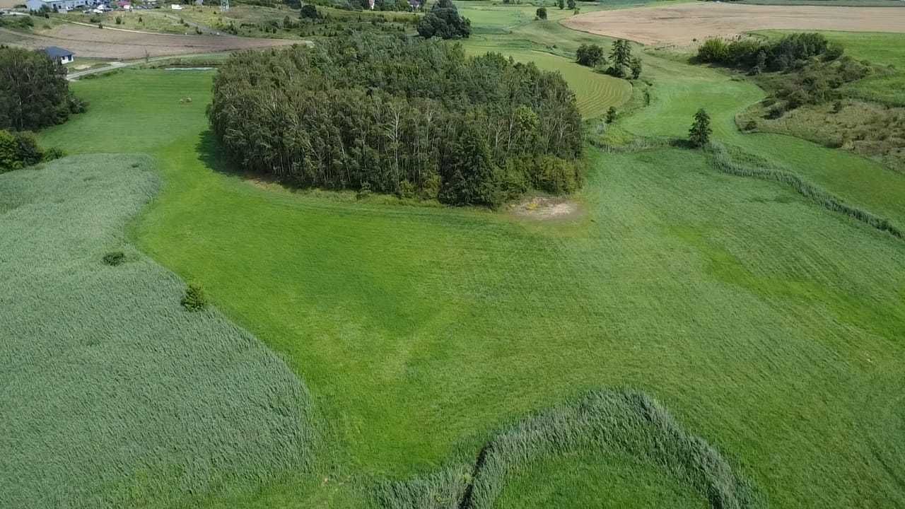 Działka rolna Stara Biała. Zdjęcie 1