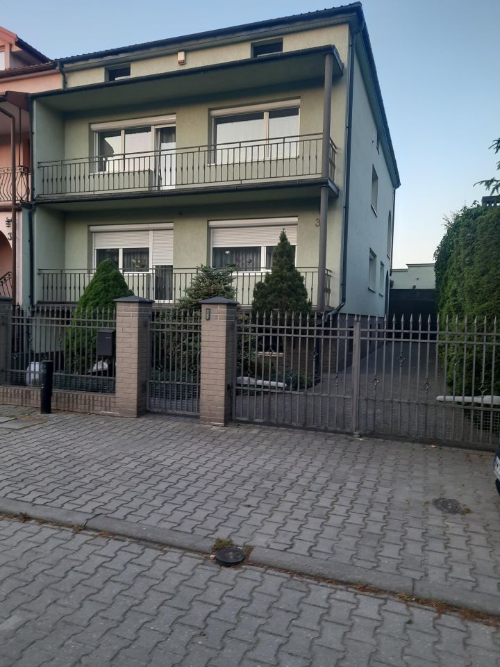dom szeregowy, 5 pokoi Wyszków, ul. Bolesława Prusa
