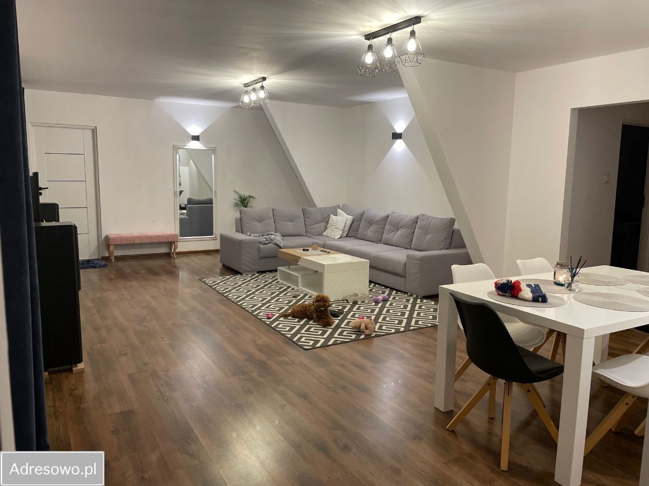 Hala/magazyn Krzywe. Zdjęcie 19