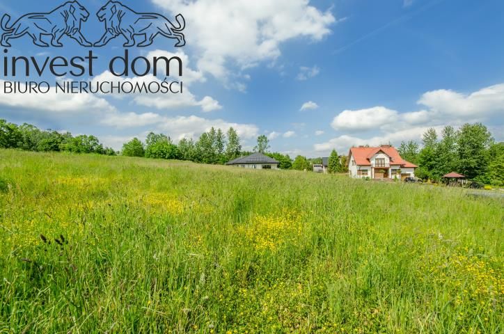 Działka rolno-budowlana Rożnowice