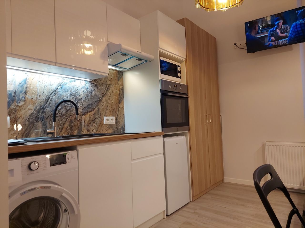 Mieszkanie 1-pokojowe Kraków Krowodrza, ul. Urzędnicza. Zdjęcie 6