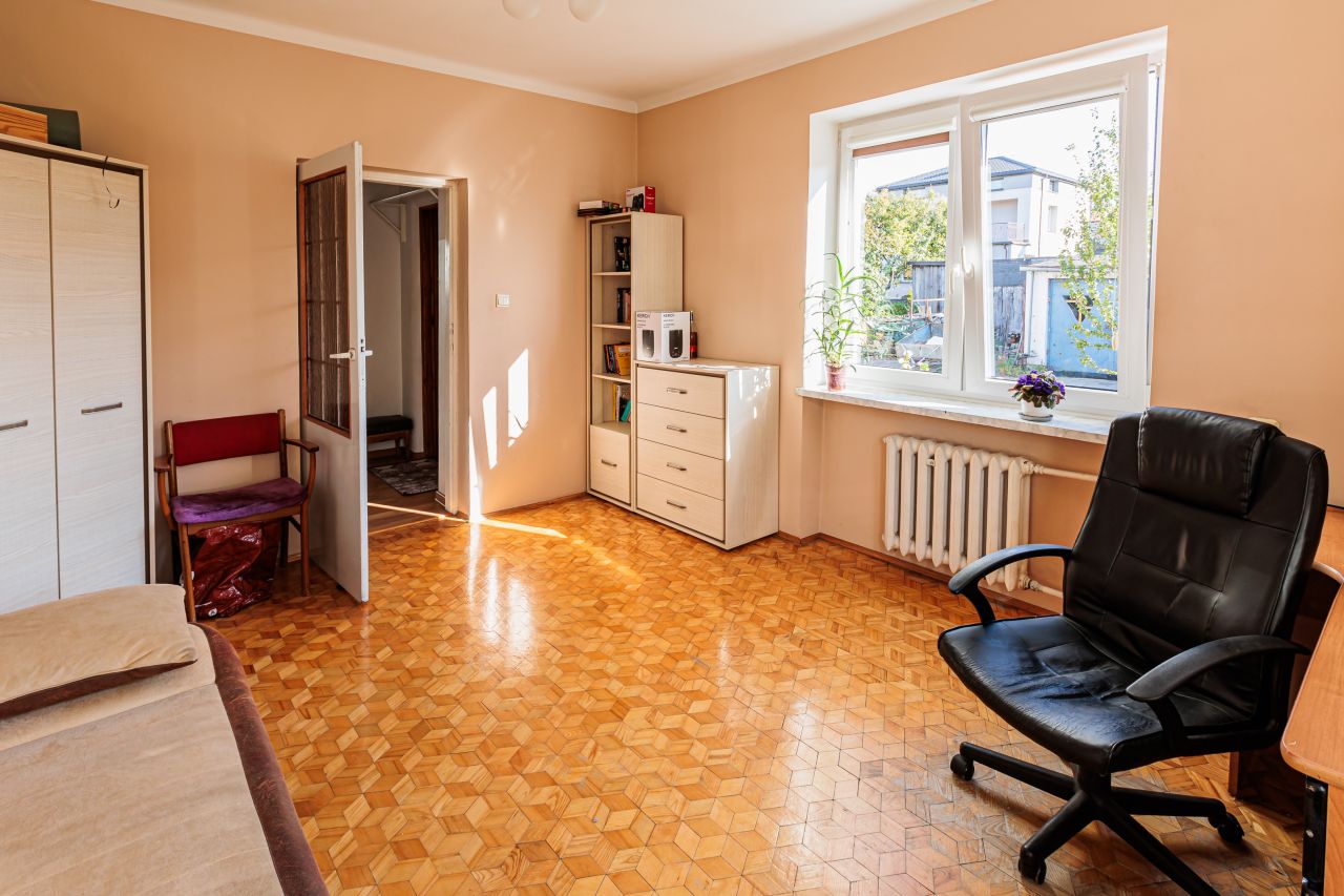 dom wolnostojący, 7 pokoi Białystok Skorupy, ul. Wczasowa. Zdjęcie 12