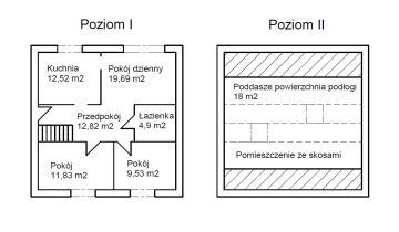 Mieszkanie 6-pokojowe Legionowo Bukowiec, ul. Daliowa