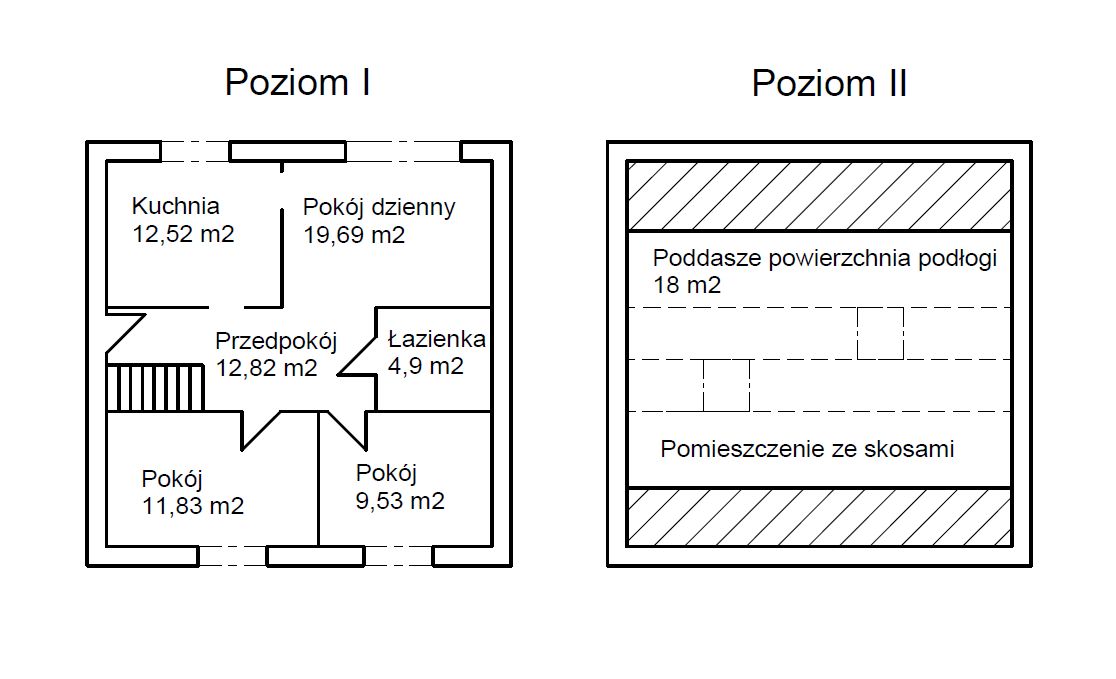 Mieszkanie 6-pokojowe Legionowo Bukowiec, ul. Daliowa