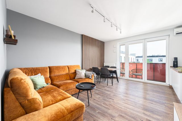 Mieszkanie 3-pokojowe Warszawa Ursynów, ul. Kłobucka. Zdjęcie 3