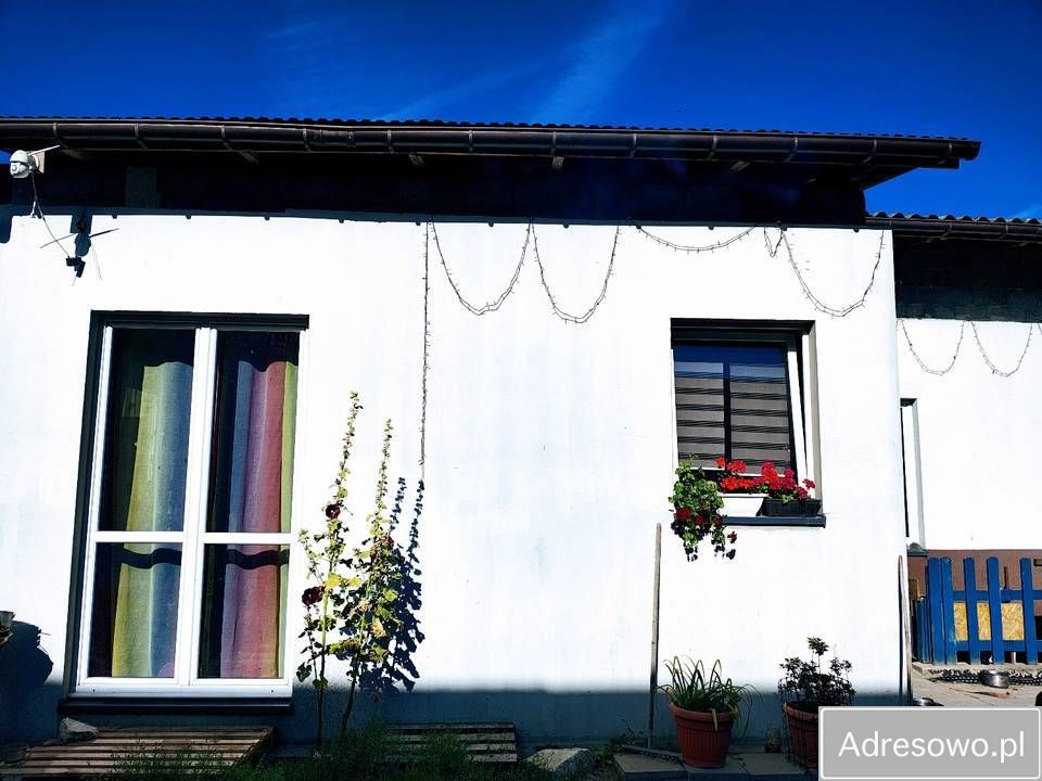 dom wolnostojący, 2 pokoje Zarębice. Zdjęcie 7