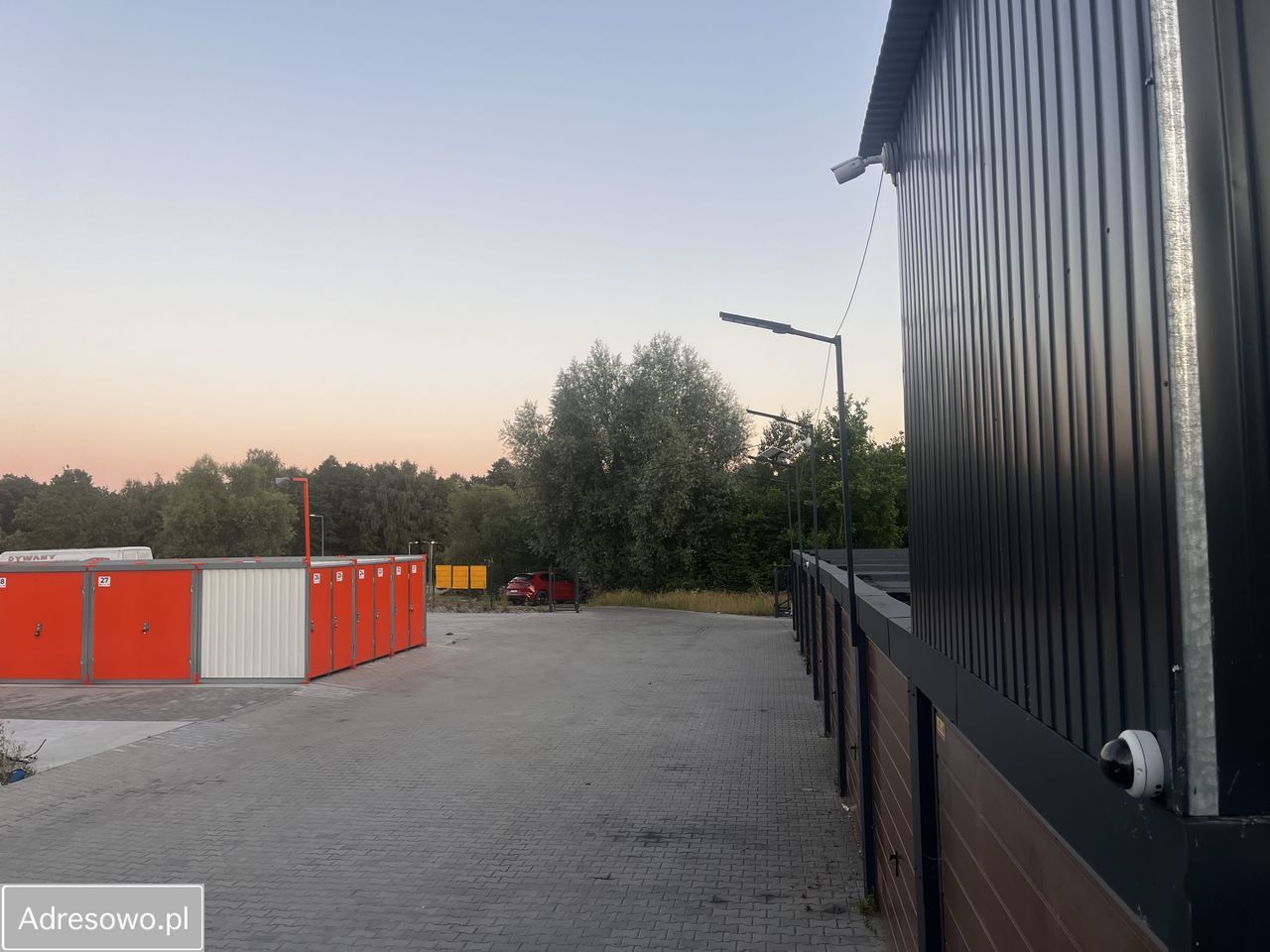 Garaż/miejsce parkingowe Jastrzębie-Zdrój, ul. Władysława Jagiełły. Zdjęcie 5