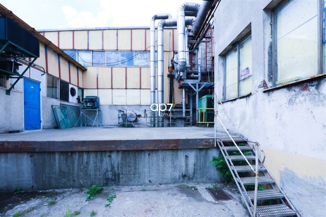 Hala/magazyn Kraków Podgórze. Zdjęcie 7