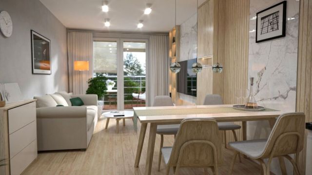 Mieszkanie 1-pokojowe Ustronie Morskie, ul. Ogrodowa. Zdjęcie 5