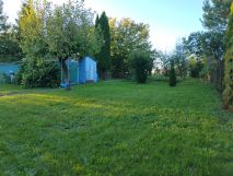 Działka rod Radzyń Chełmiński