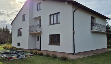 dom wolnostojący, 7 pokoi Furmany