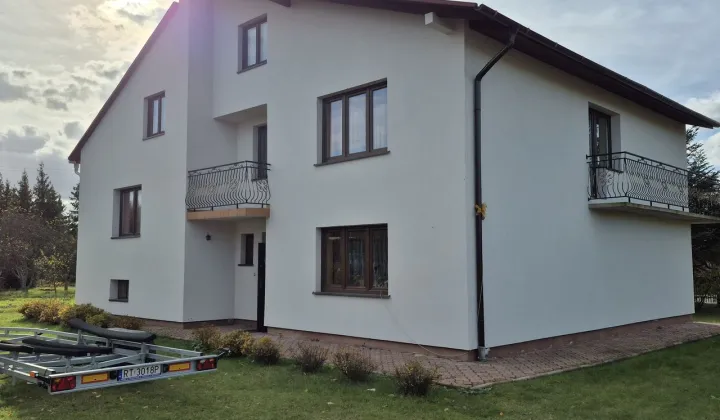 dom wolnostojący, 7 pokoi Furmany